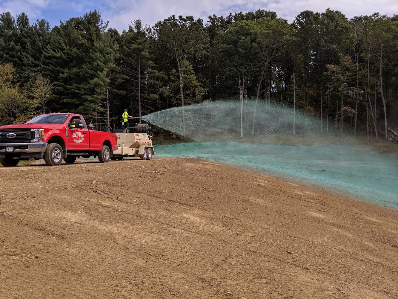 Green's and Things Landscaping & Lawncare landscapers project photo