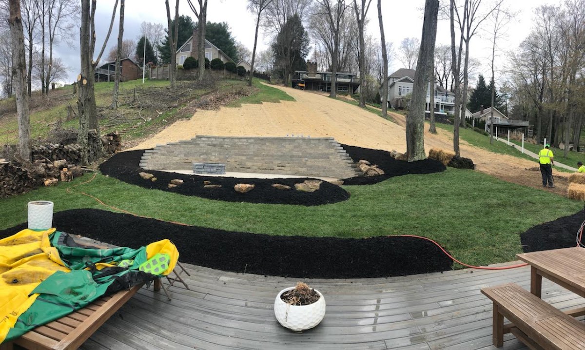 Green's and Things Landscaping & Lawncare landscapers project photo