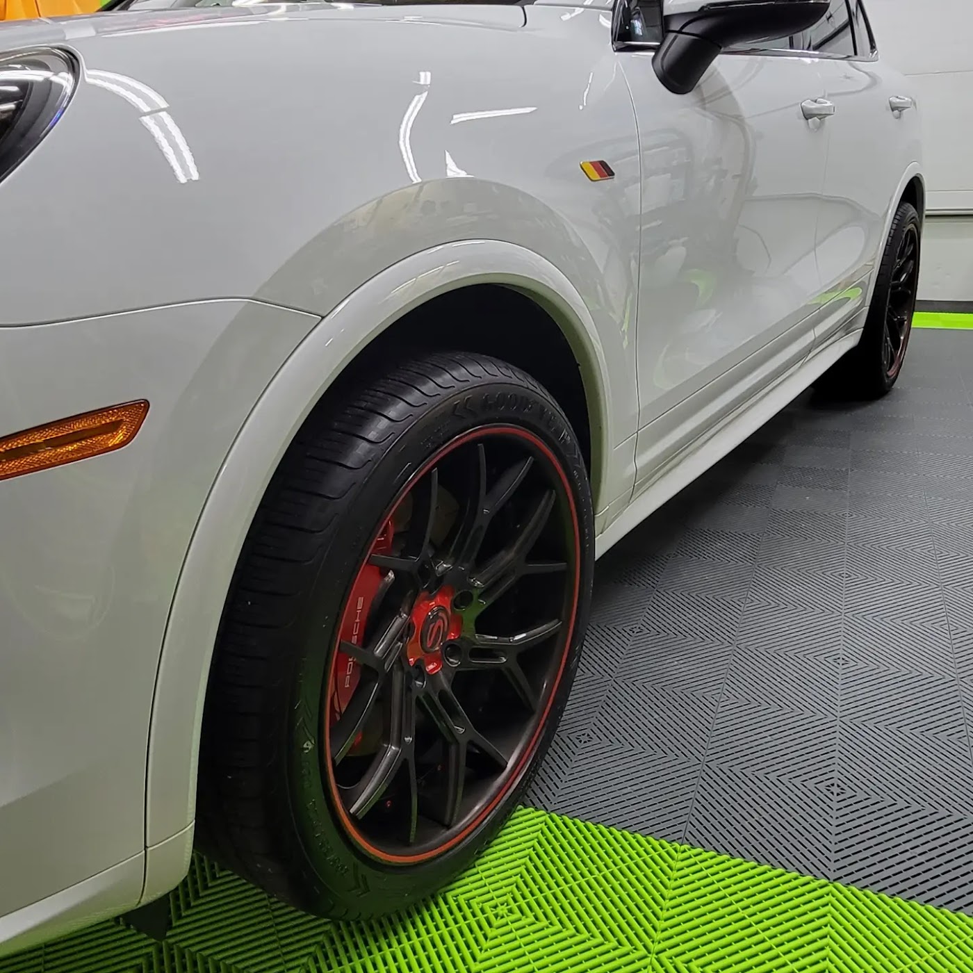 JC'S O.C.D. Auto Detailing LLC auto detailing project photo