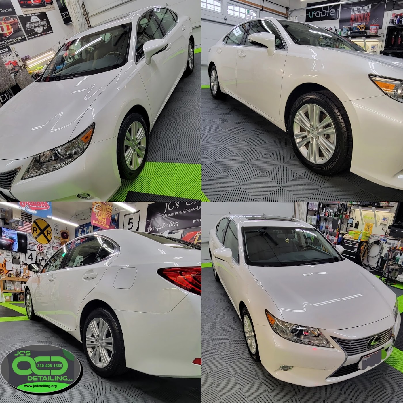 JC'S O.C.D. Auto Detailing LLC auto detailing project photo