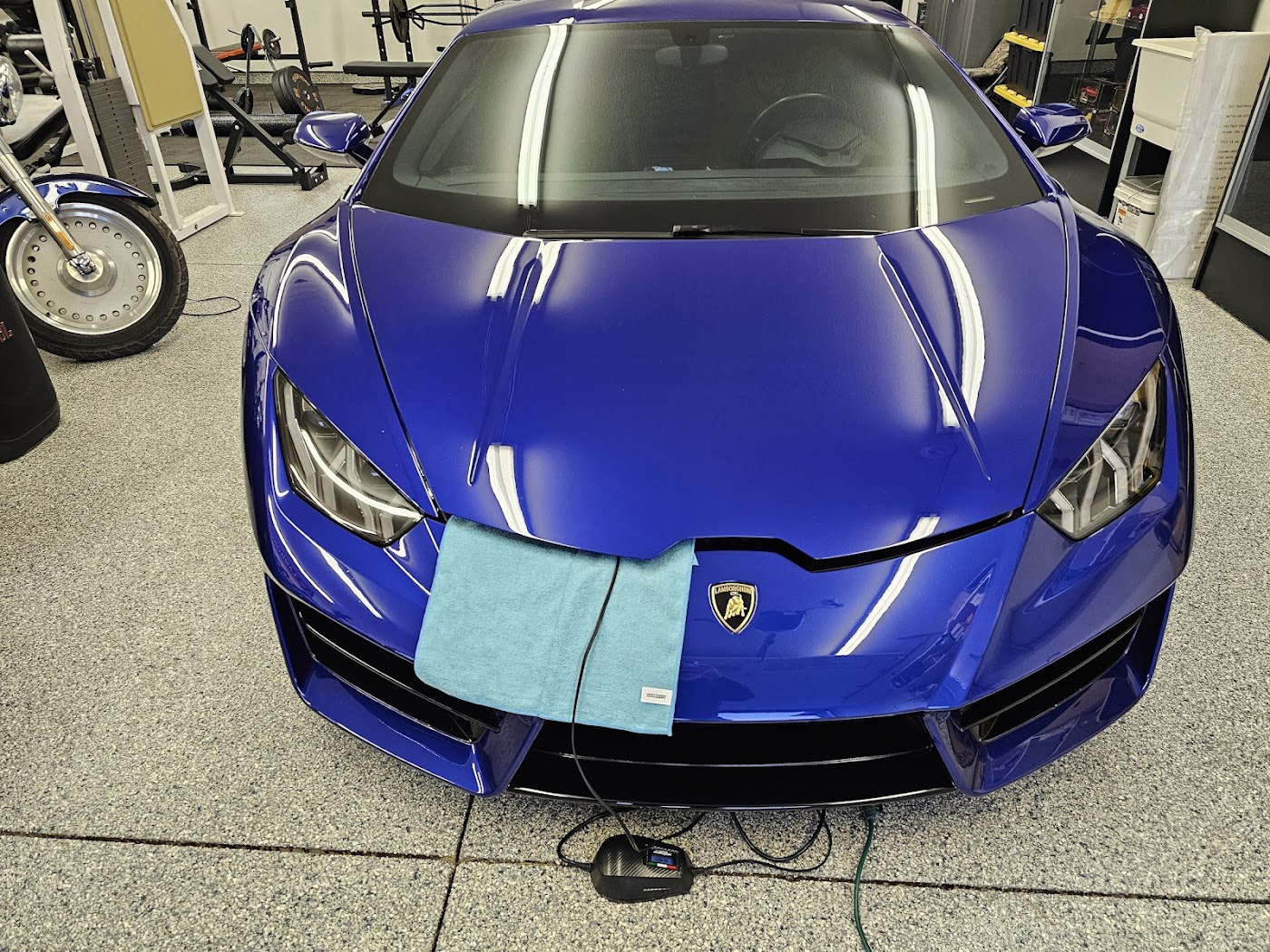JC'S O.C.D. Auto Detailing LLC auto detailing project photo