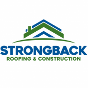 Strongback Roofing and Construction logo