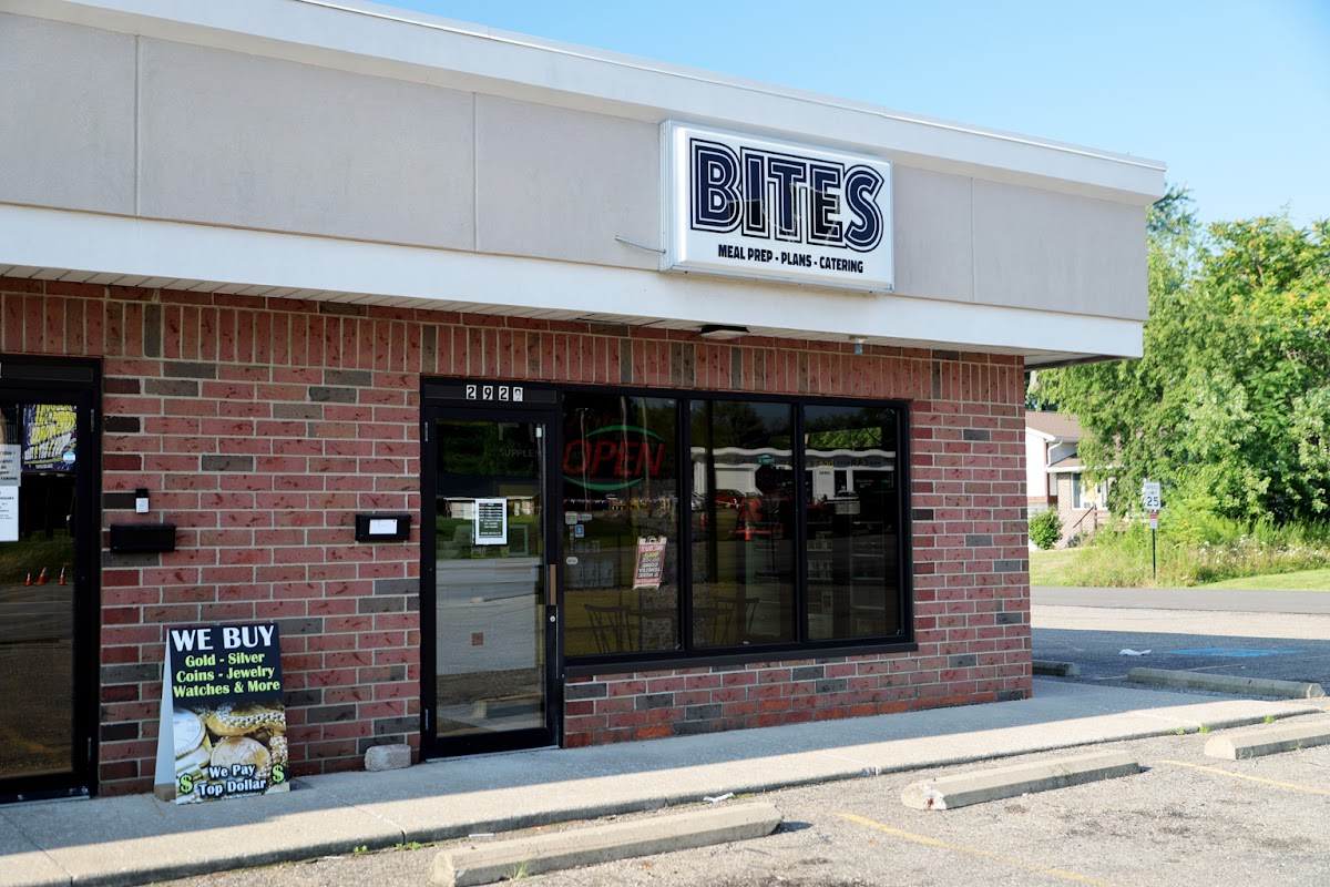 BITES Meal Prep Plans and Catering caterers project photo