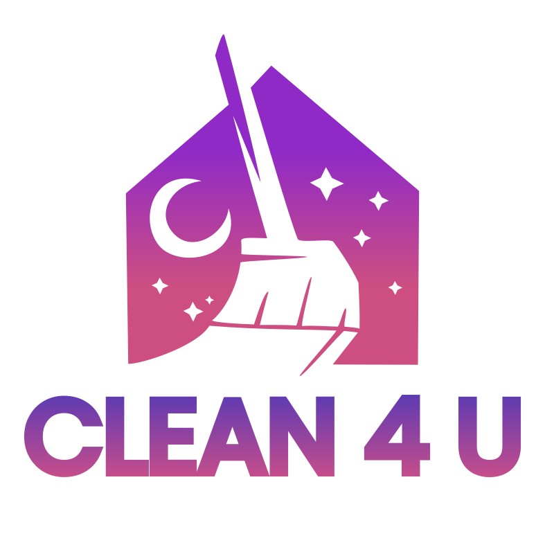 Clean 4 U Homes LLC logo