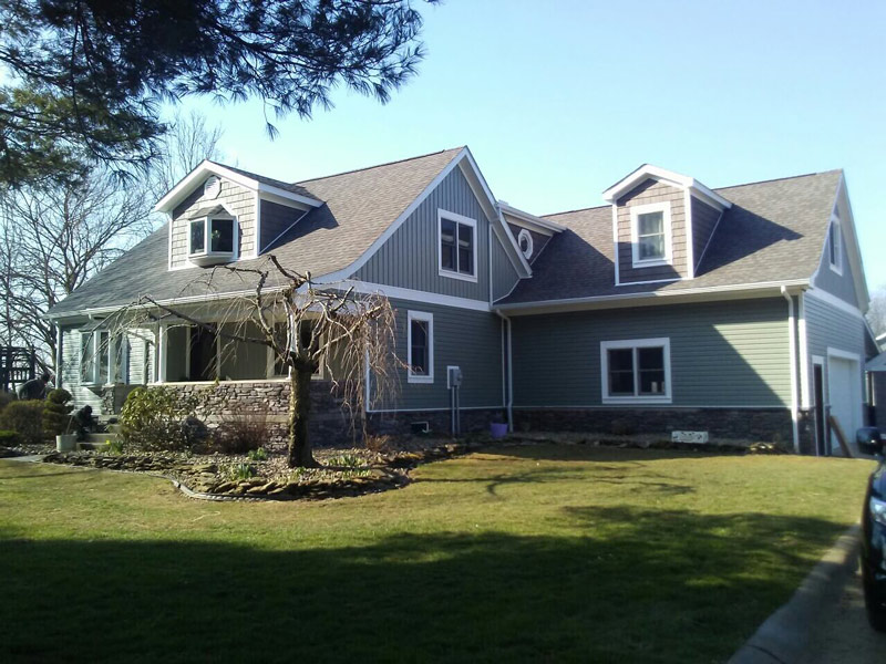 Country View Construction general contractors project photo