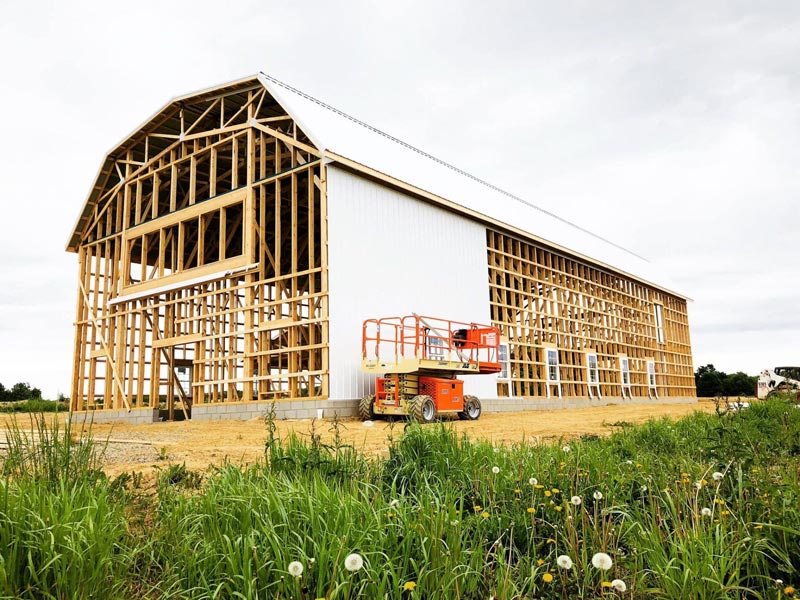 Country View Construction general contractors project photo