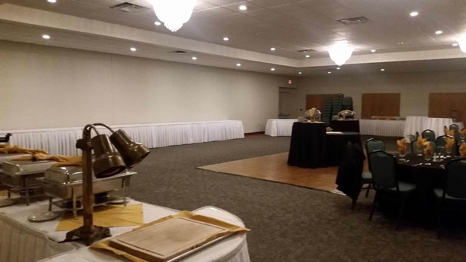 AA Executive Catering, Inc. caterers project photo