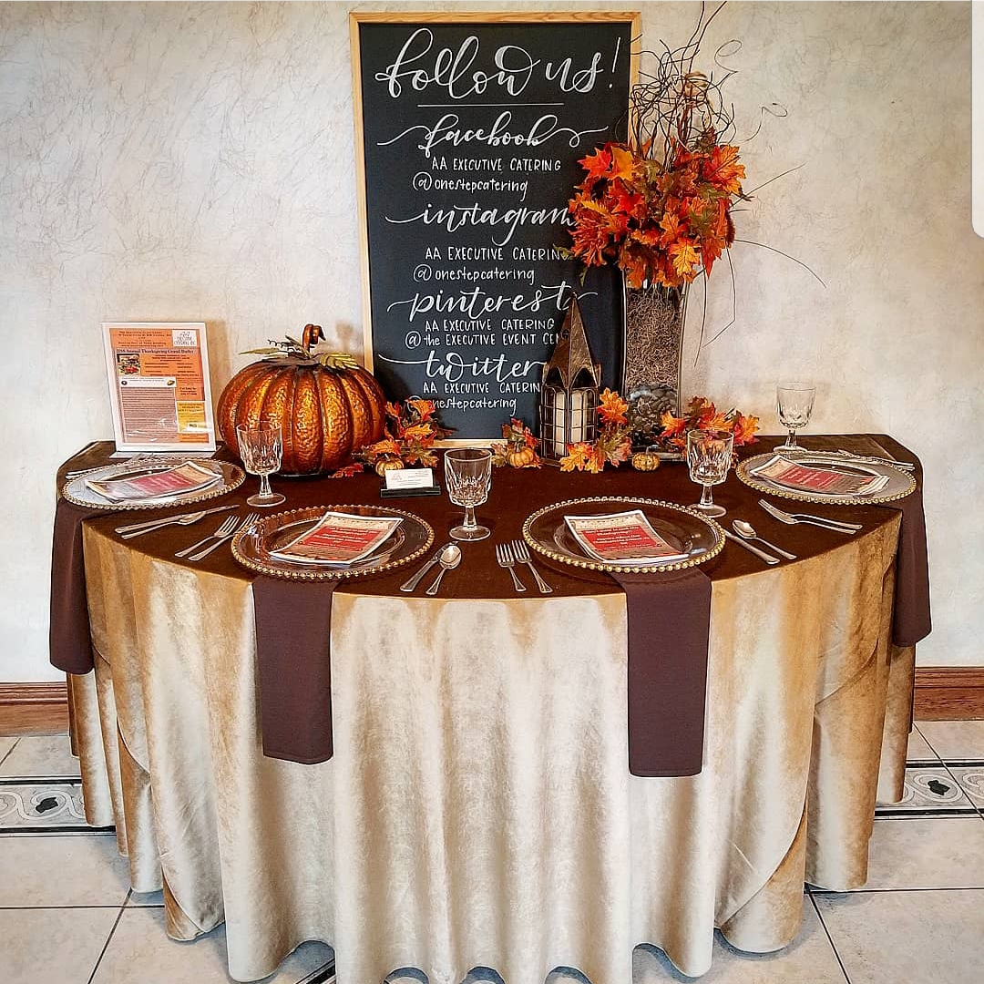 AA Executive Catering, Inc. caterers project photo