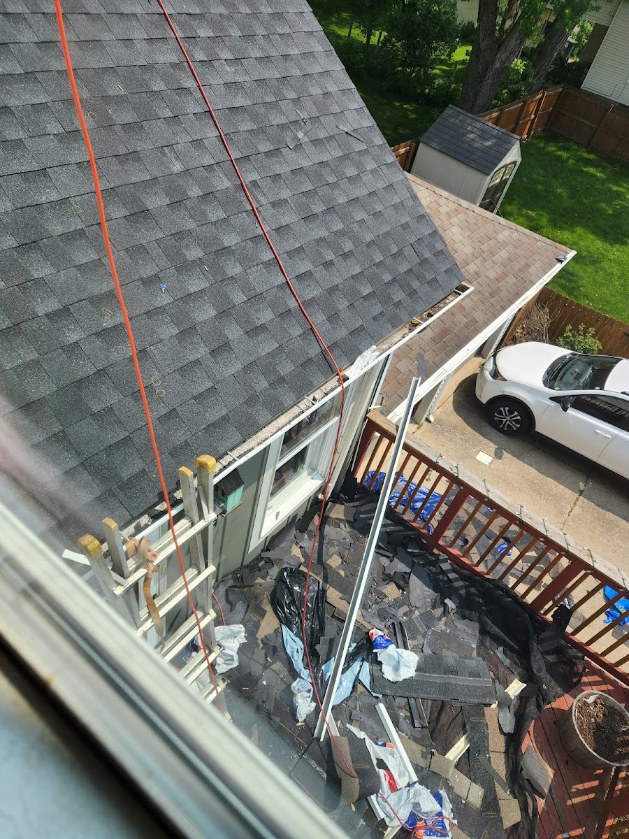 ARC Contracting of Ohio llc general contractors project photo