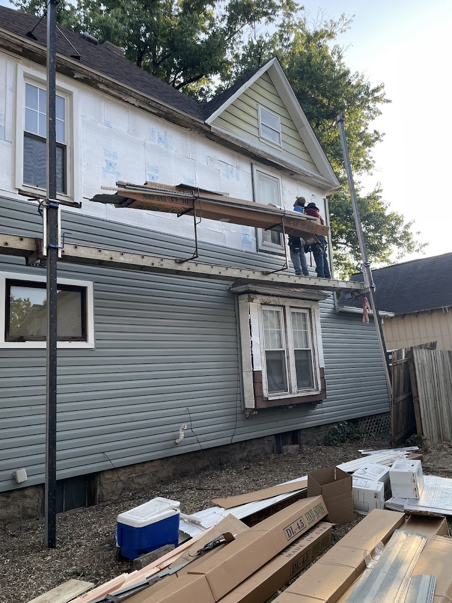 ARC Contracting of Ohio llc general contractors project photo