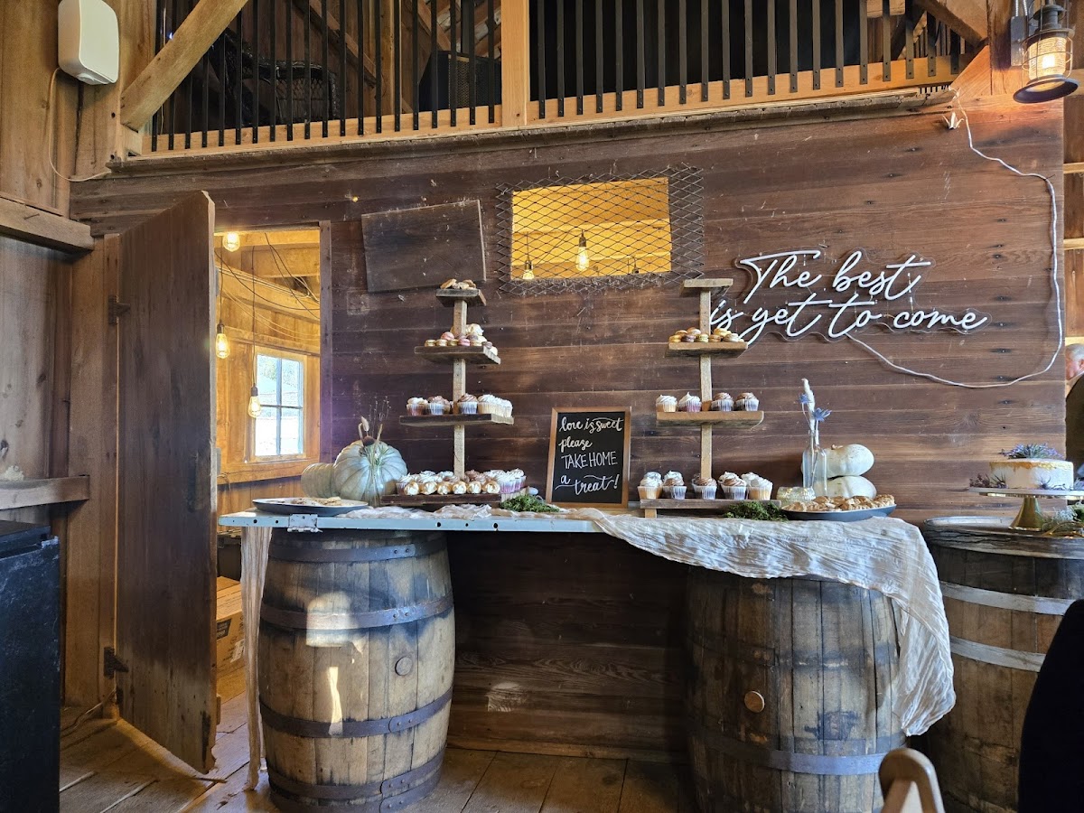 Magnolia Spring Farm caterers project photo