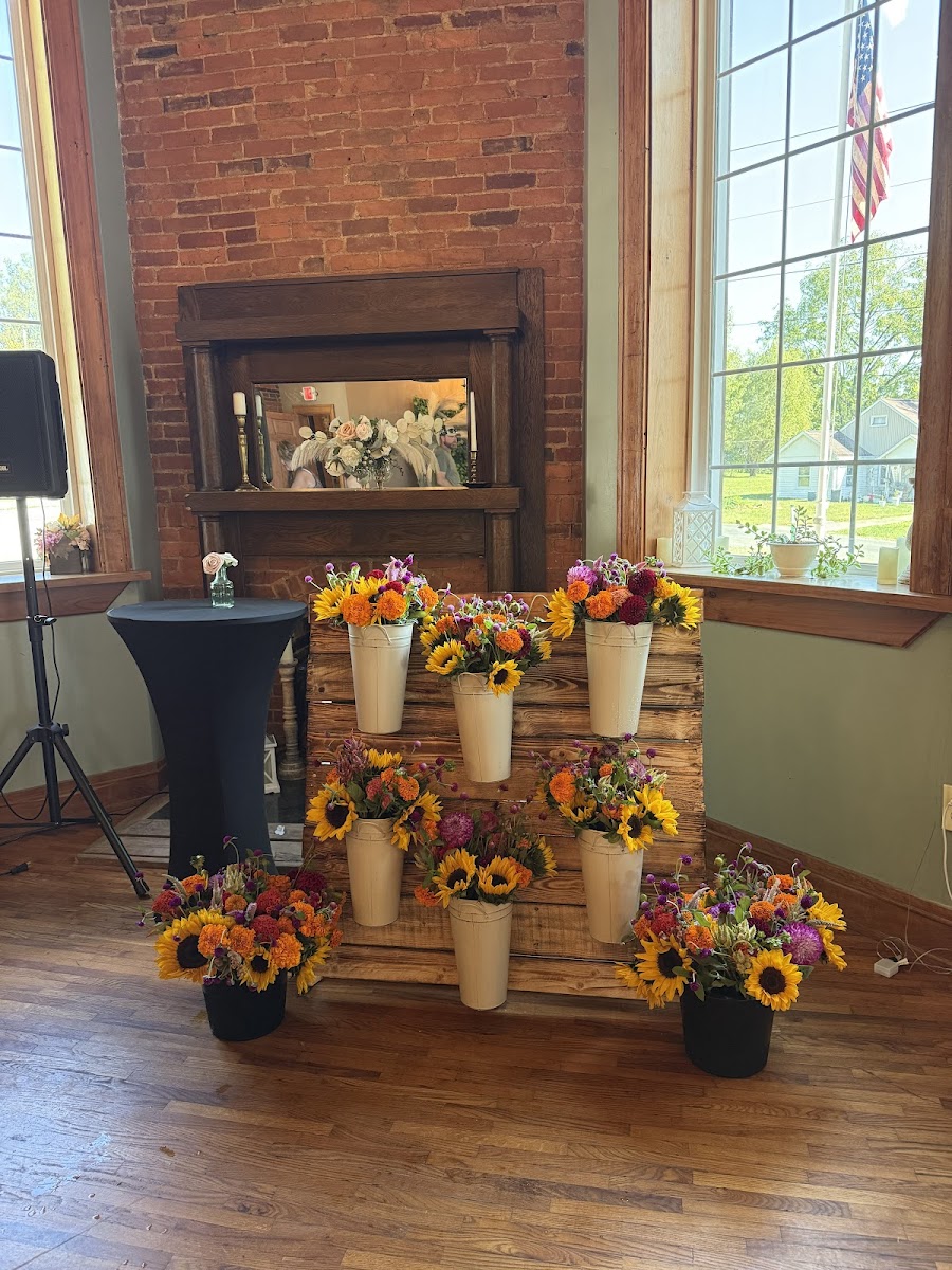 Timeless Floral Designs -N- Boutique florists project photo