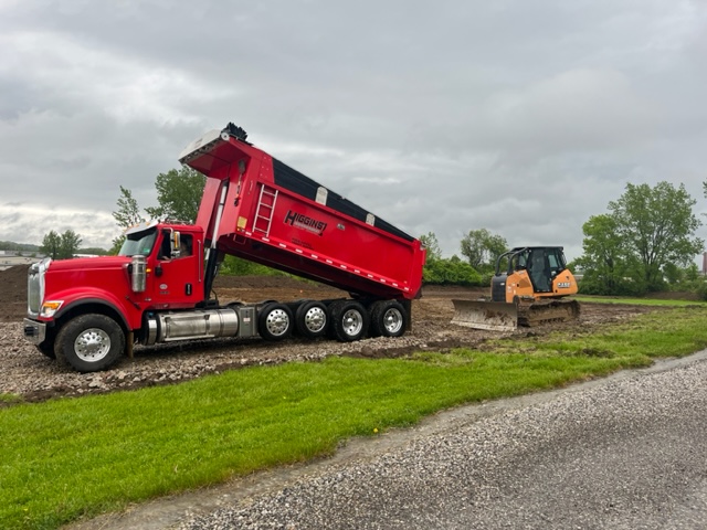 Higgins Excavating LTD general contractors project photo