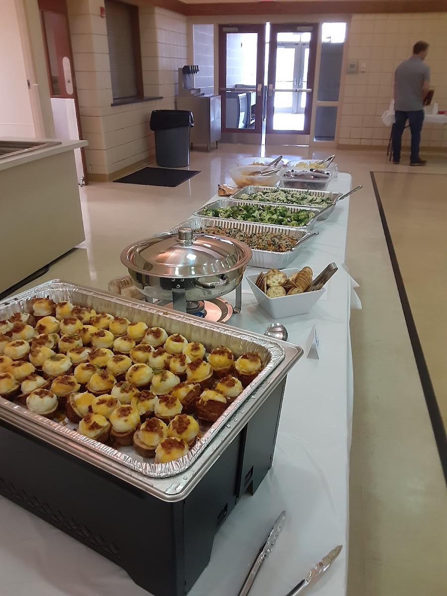 Eclectic Edibles Catering caterers project photo