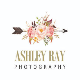 ASHLEY RAY PHOTOGRAPHY & FILMS logo