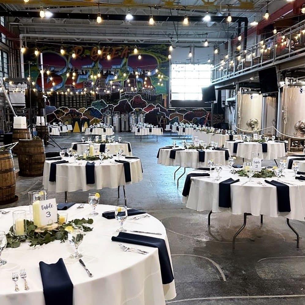 Robert J Events & Catering caterers project photo