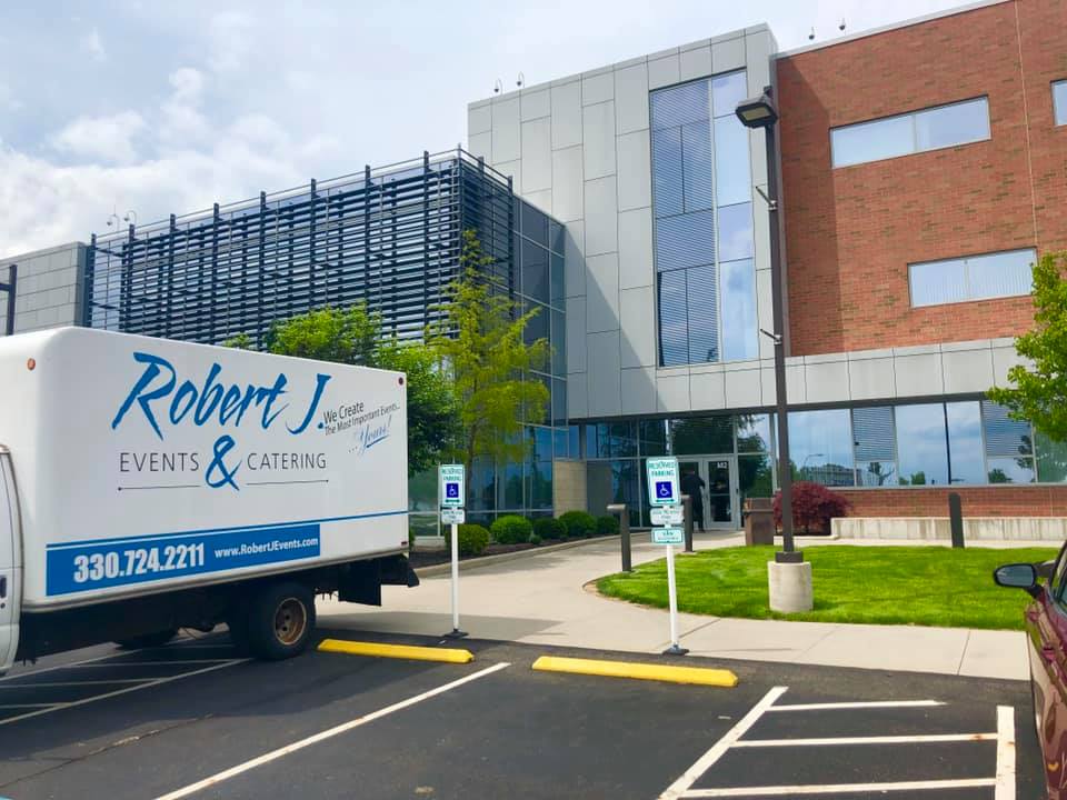 Robert J Events & Catering caterers project photo