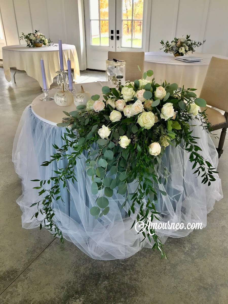 Amour Floral & Decor LLC florists project photo