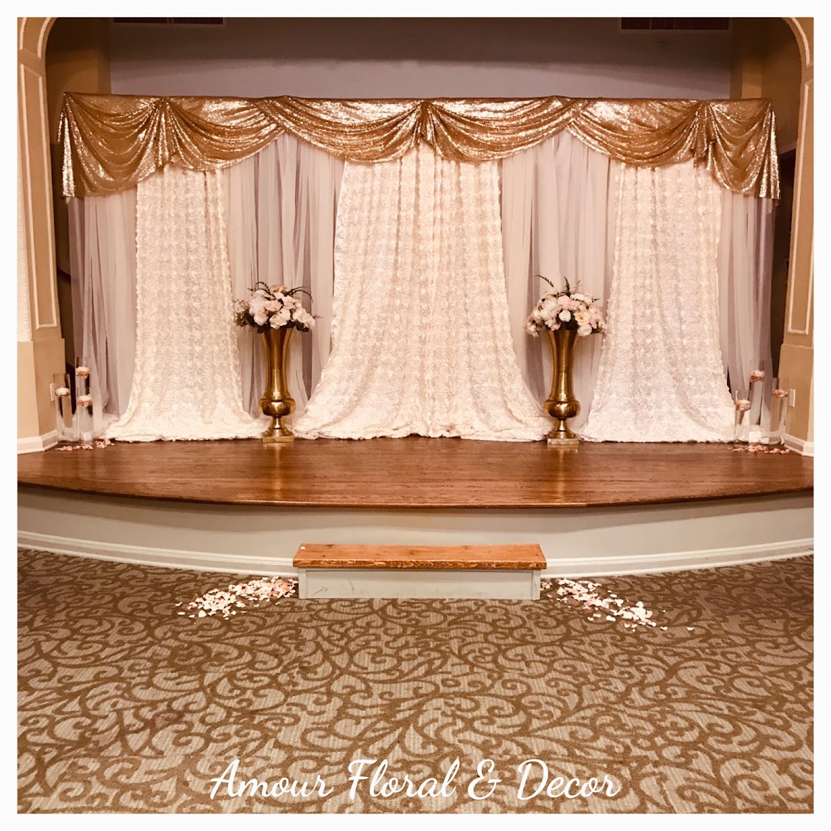 Amour Floral & Decor LLC florists project photo