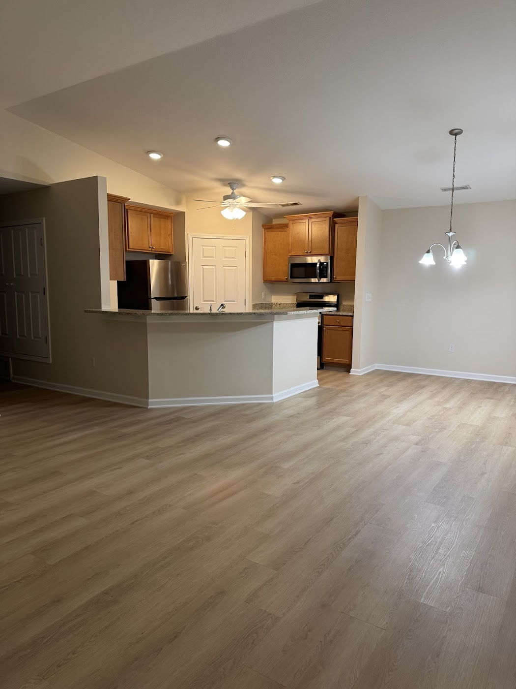 Innovative Clean Co. cleaners project photo