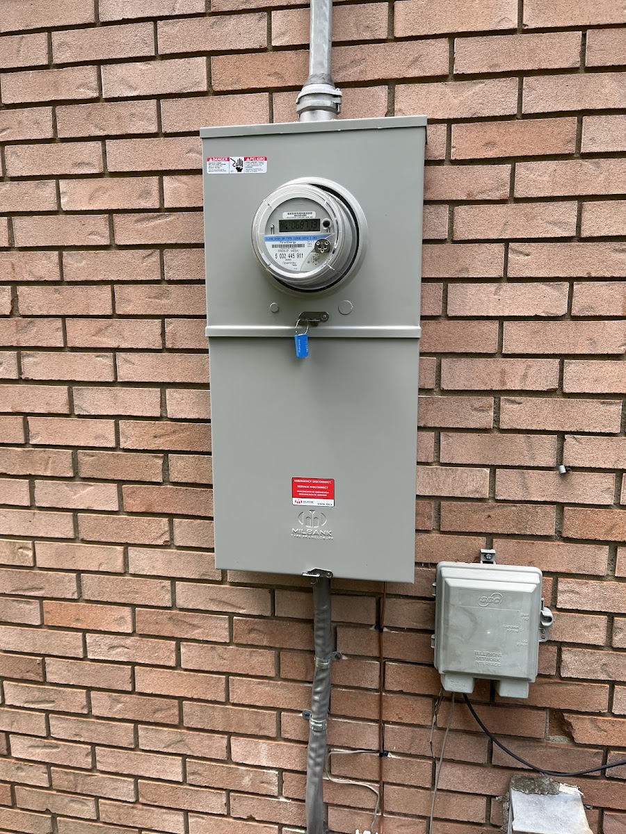 Albright Electric LLC electricians project photo