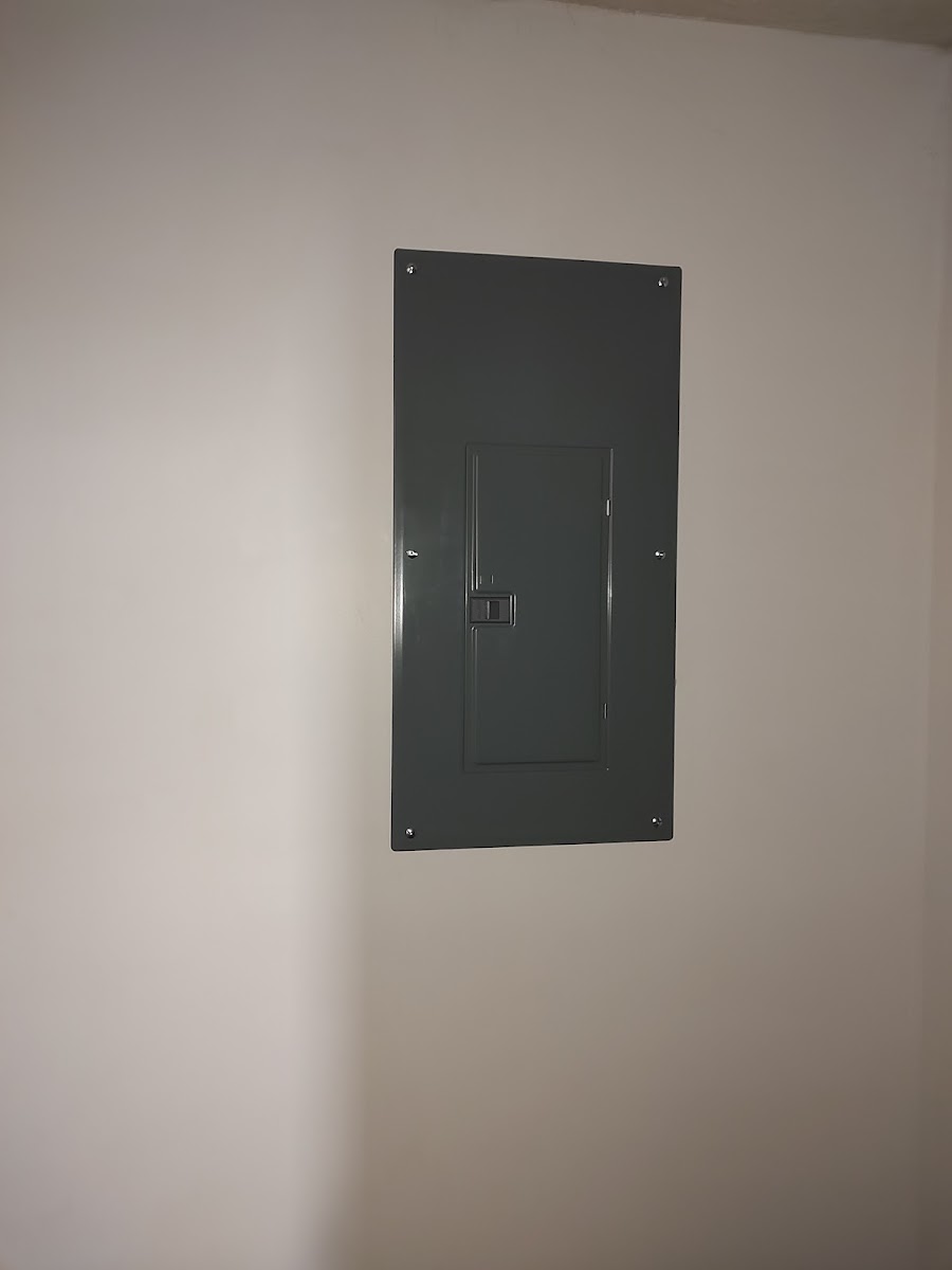Albright Electric LLC electricians project photo