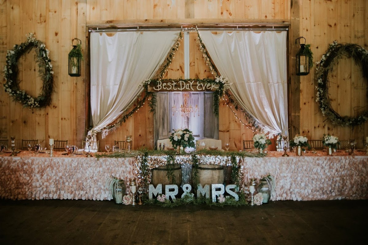 Perfect Petals By Michele florists project photo