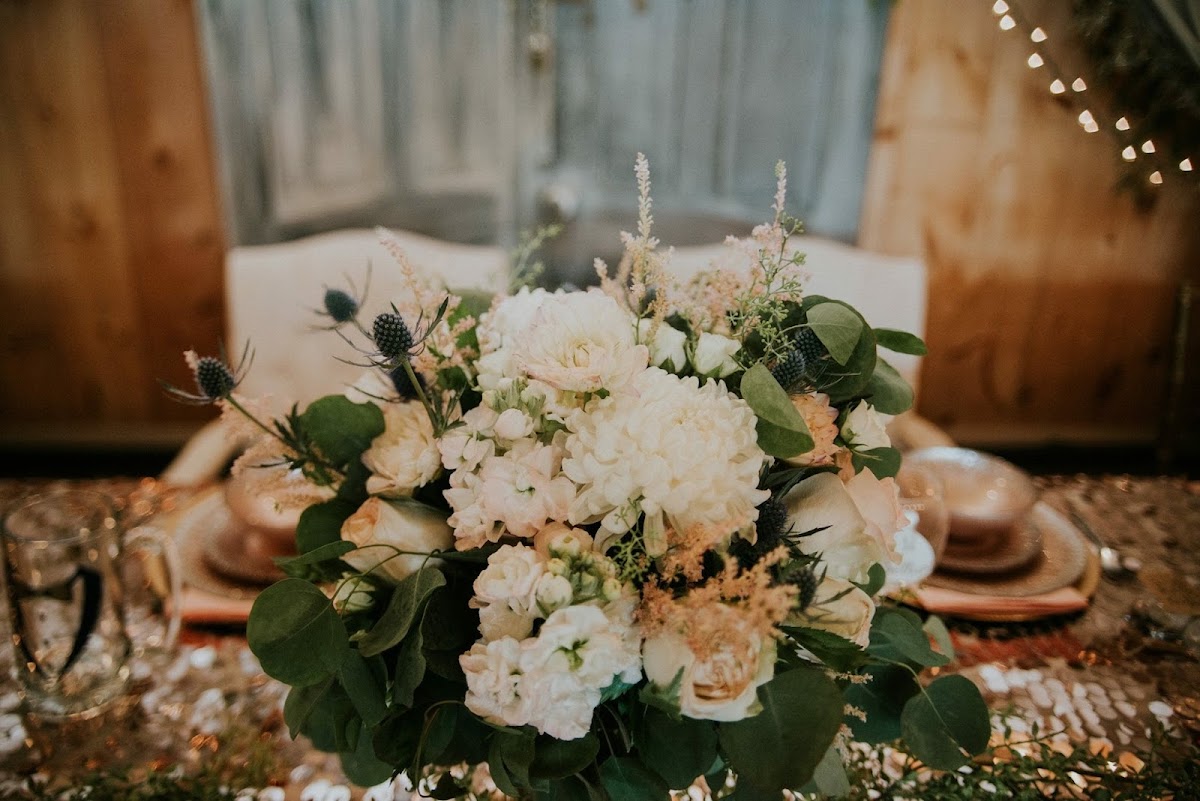 Perfect Petals By Michele florists project photo