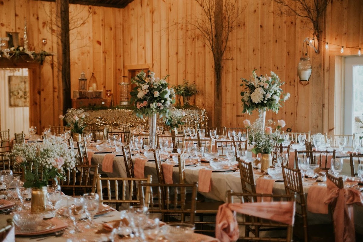 Perfect Petals By Michele florists project photo