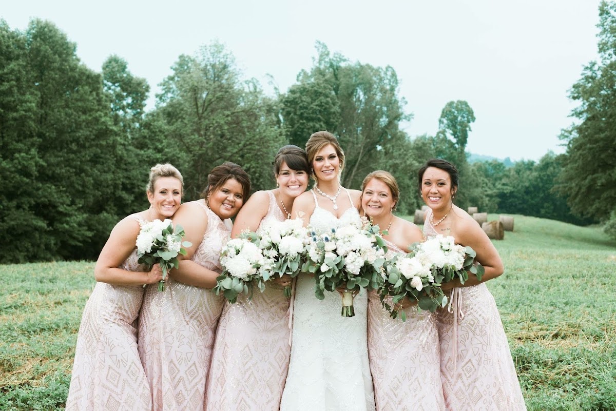 Perfect Petals By Michele florists project photo