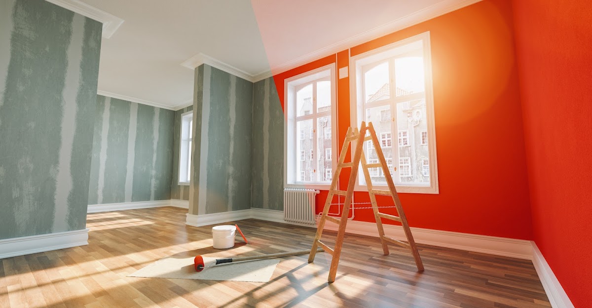 Trusted Canton Painters painters project photo