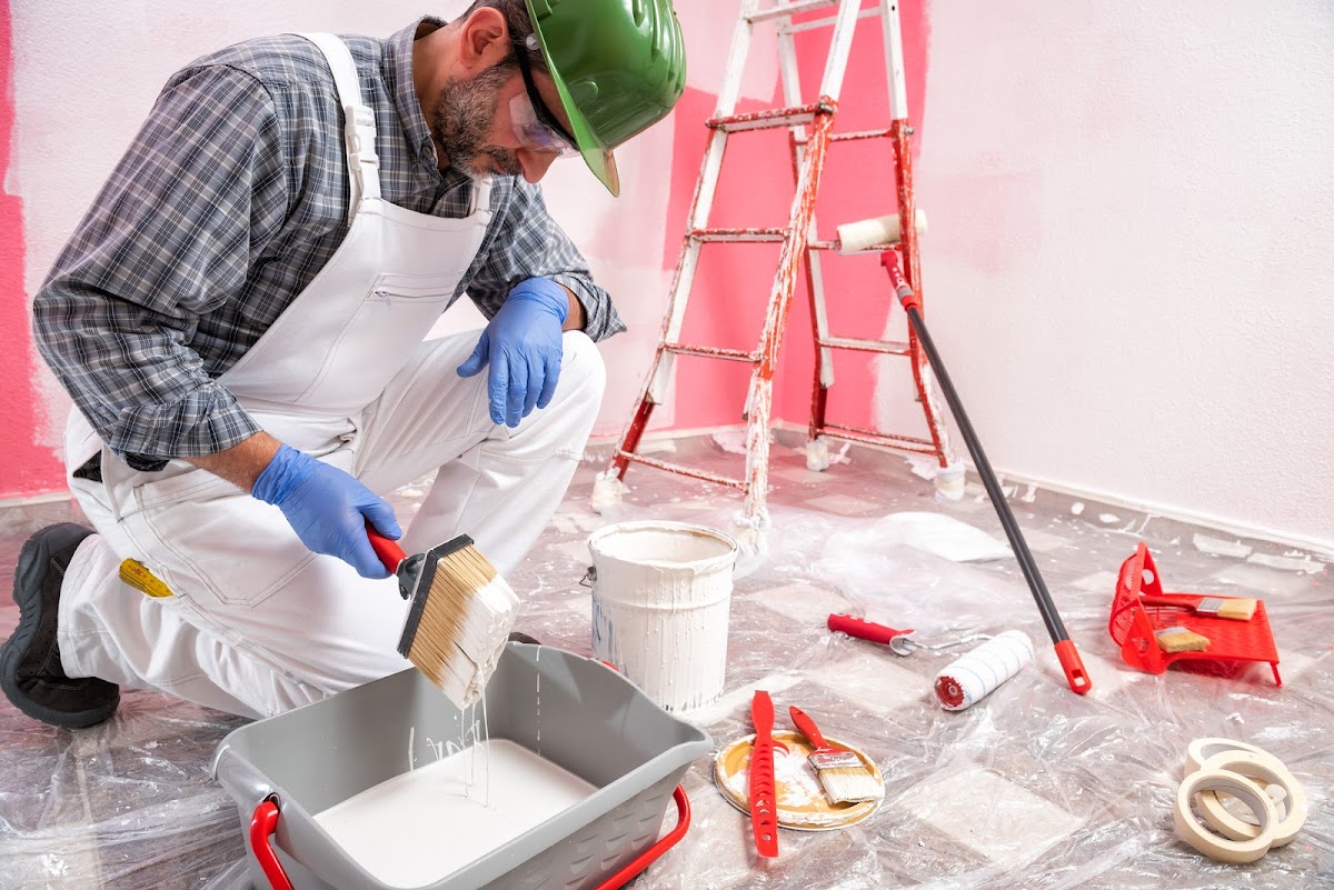 Trusted Canton Painters painters project photo