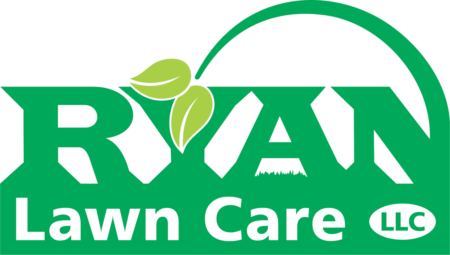 Ryan Lawn Care LLC logo