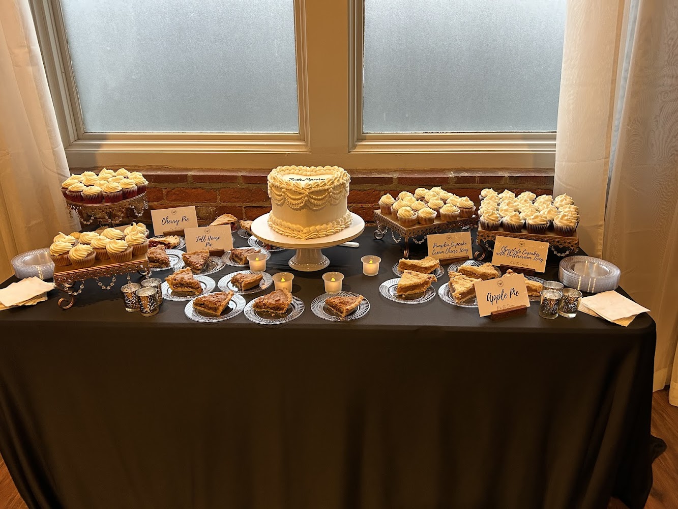 Mrs B's Catering caterers project photo