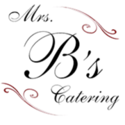 Mrs B's Catering logo