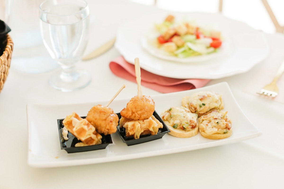 Mrs B's Catering caterers project photo