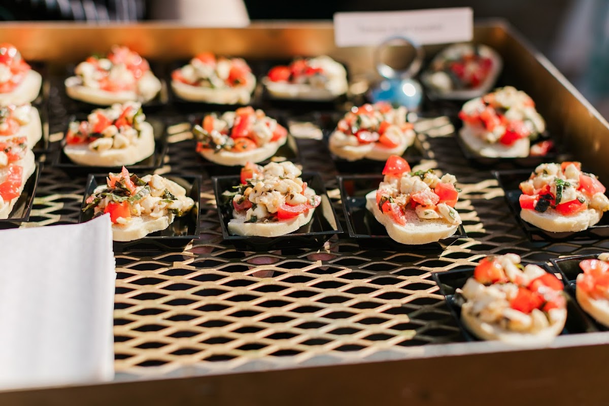 Mrs B's Catering caterers project photo