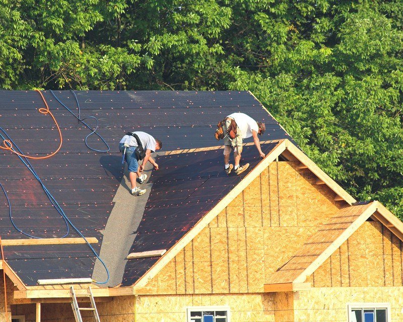 Under Construction Home Improvements LLC roofers project photo