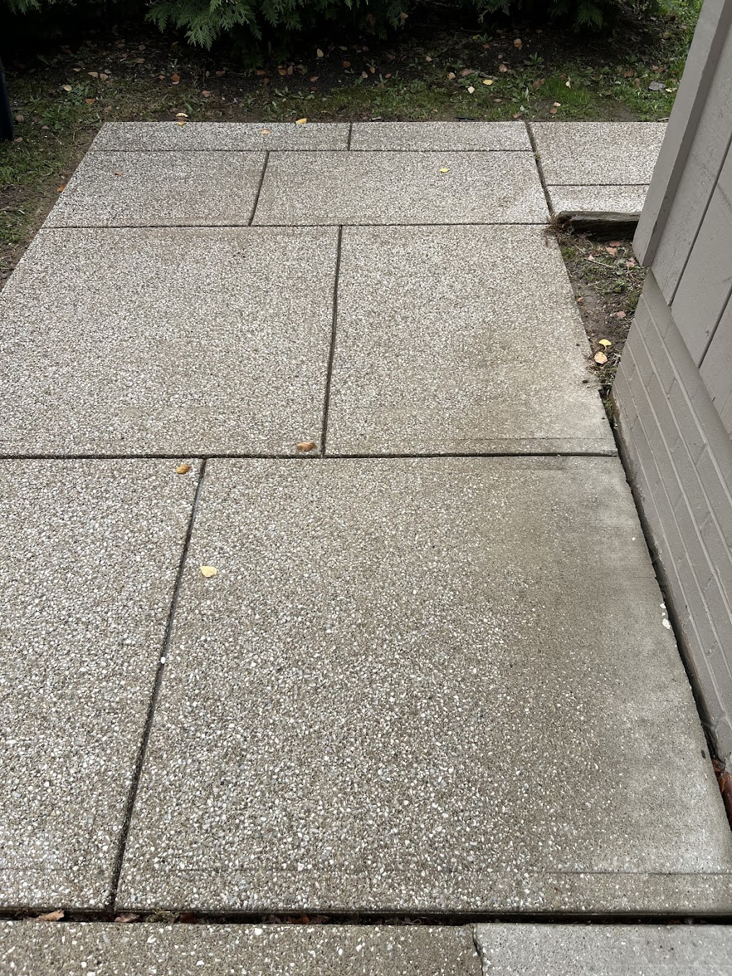 Exact Prowash inc. cleaners project photo