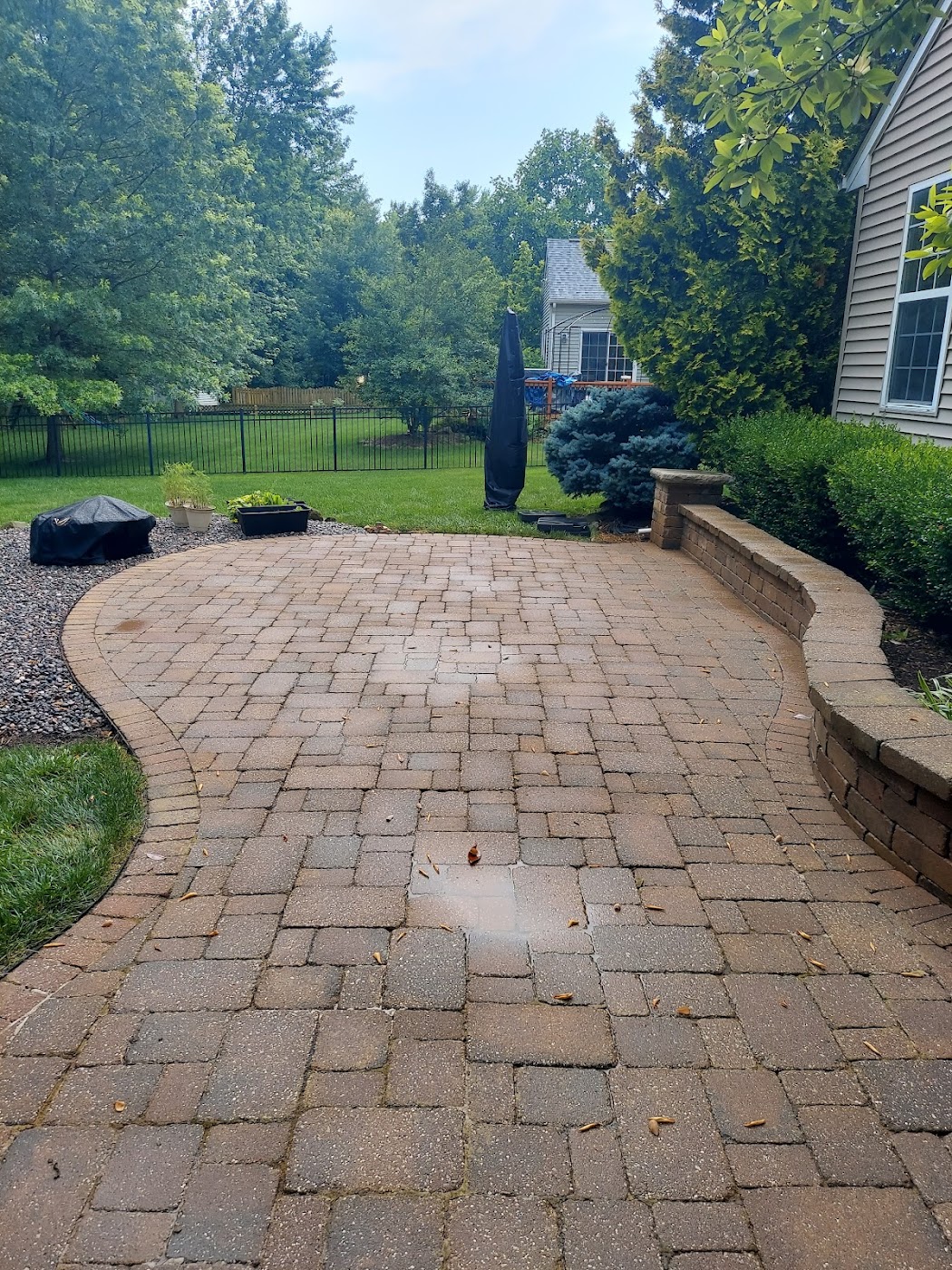 Exact Prowash inc. cleaners project photo