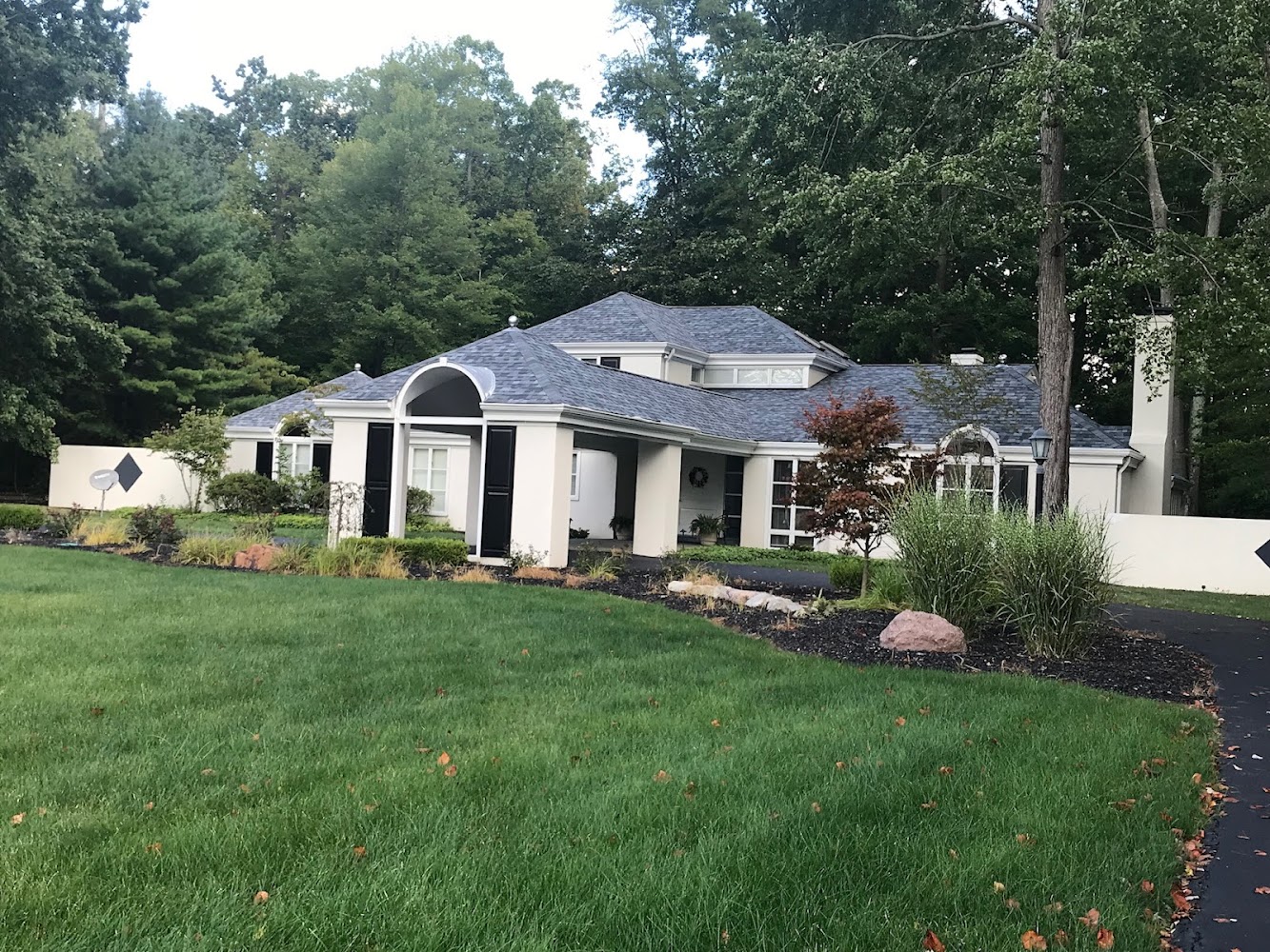 Green Ladder Roofing roofers project photo