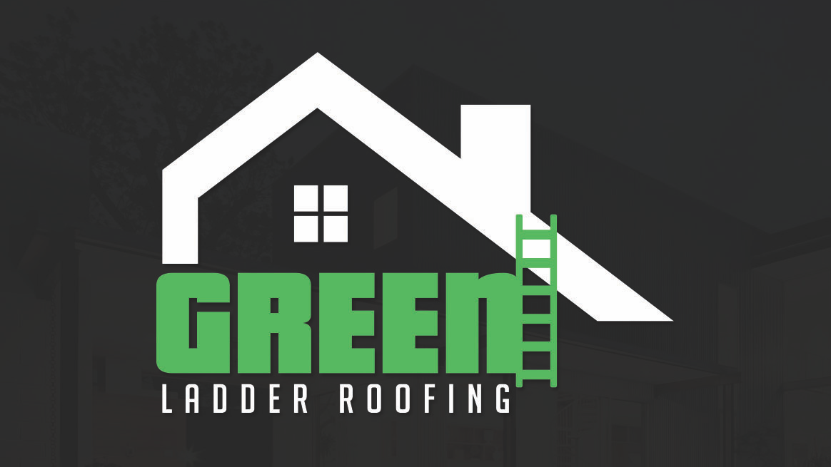 Green Ladder Roofing roofers project photo