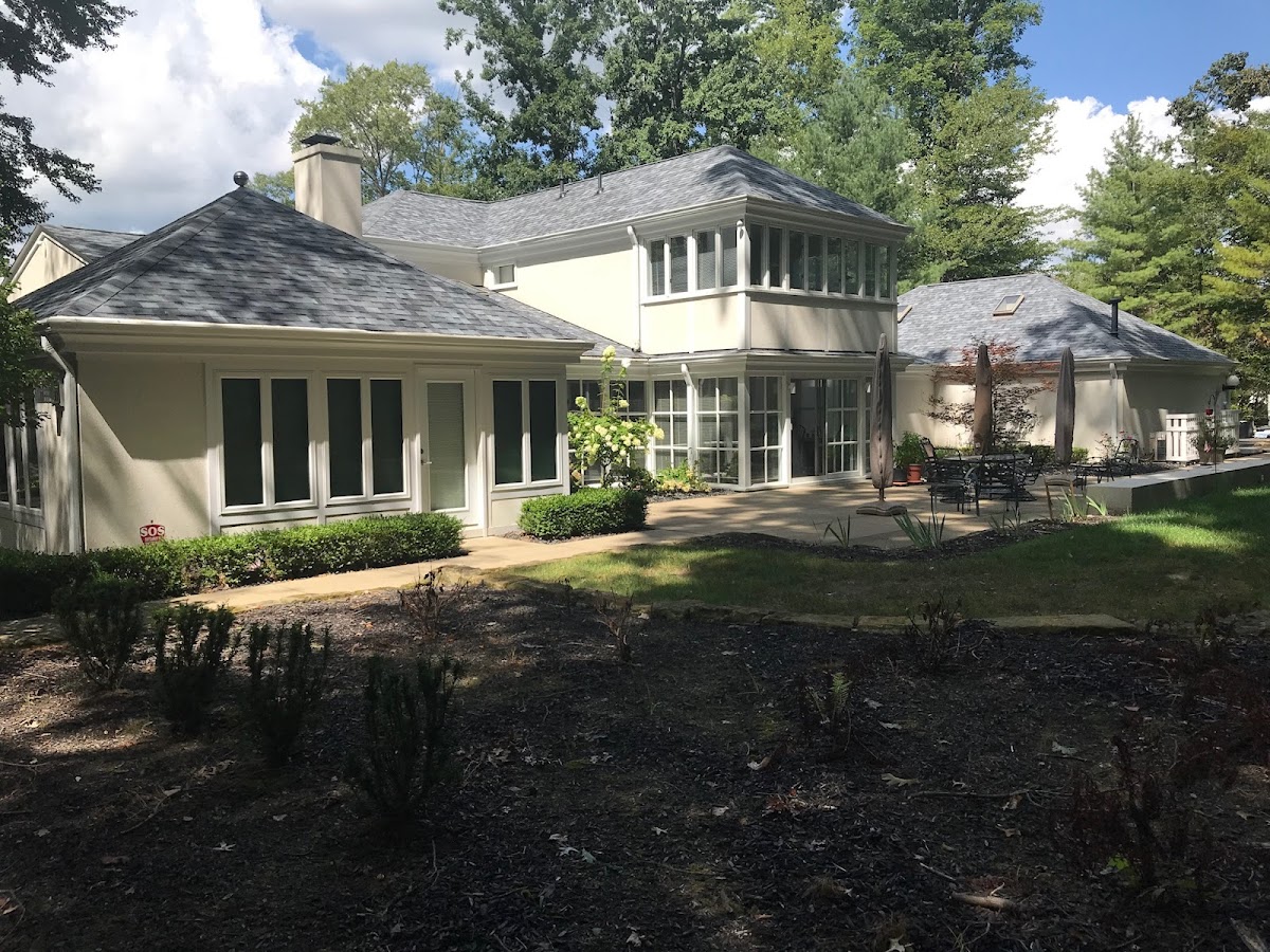 Green Ladder Roofing roofers project photo