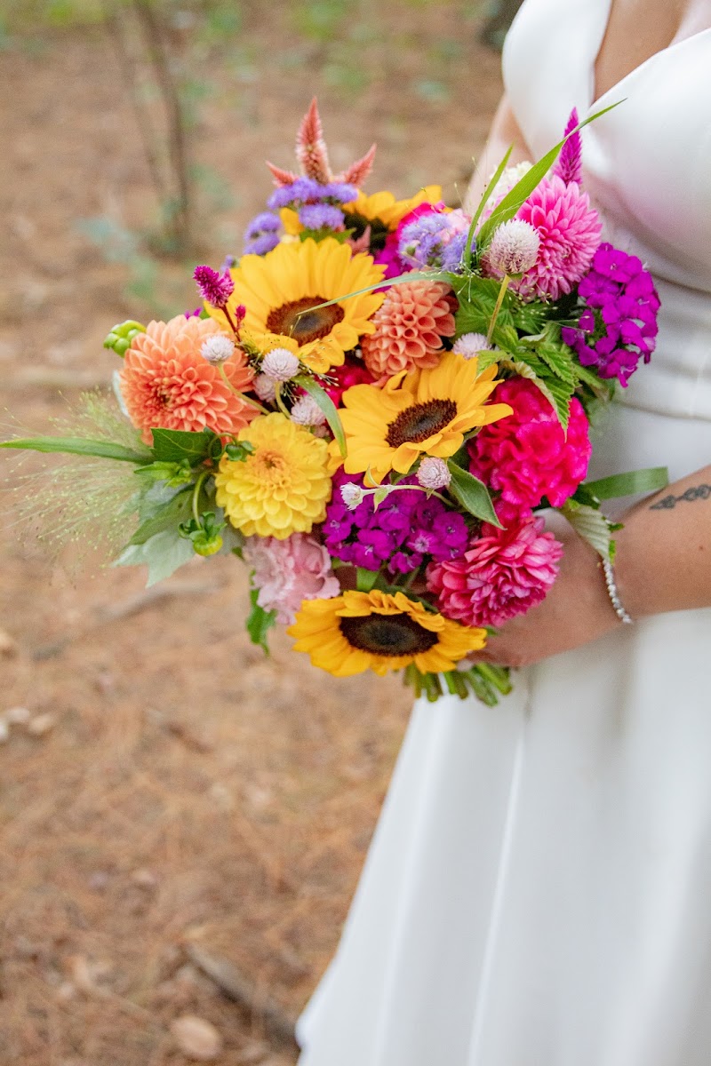 Bloom Hill Farm florists project photo
