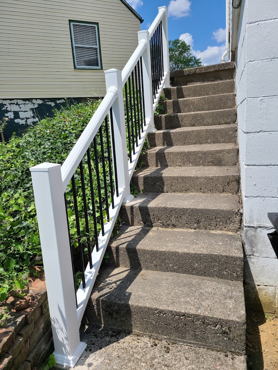 Carter's Custom Cuts LLC. general contractors project photo