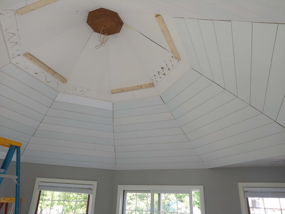Carter's Custom Cuts LLC. general contractors project photo