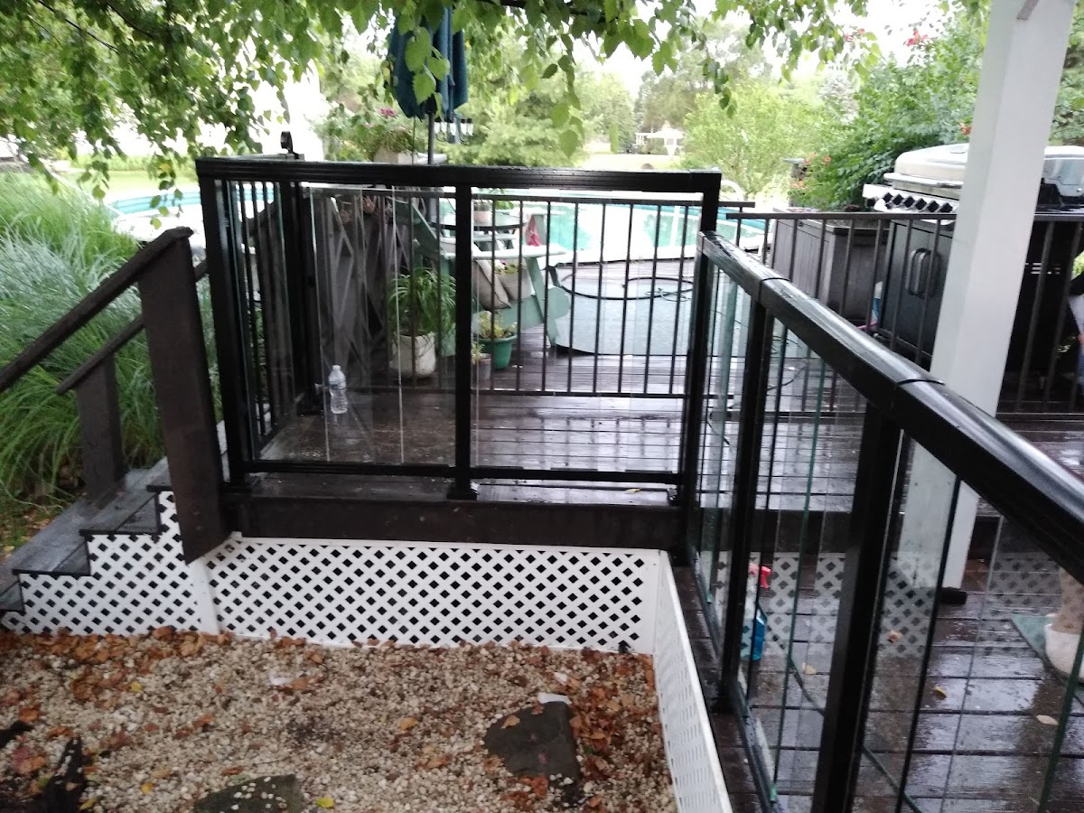 Carter's Custom Cuts LLC. general contractors project photo
