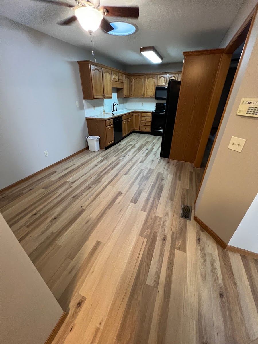 Fine Line Painting & Home Improvements LLC painters project photo