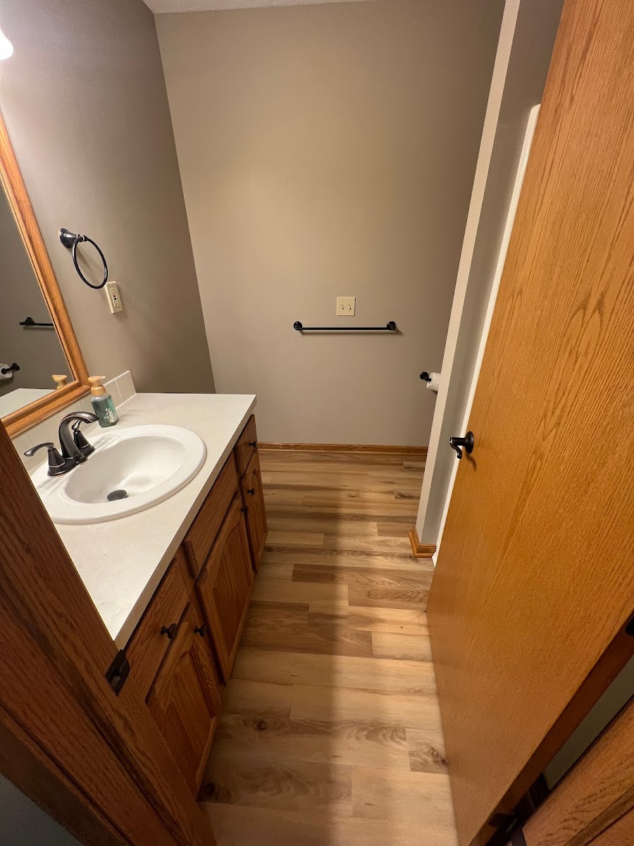 Fine Line Painting & Home Improvements LLC painters project photo