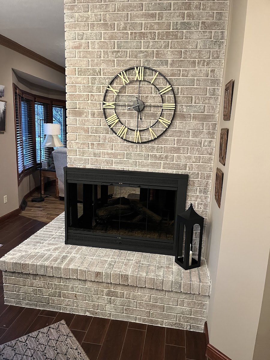 Fine Line Painting & Home Improvements LLC painters project photo